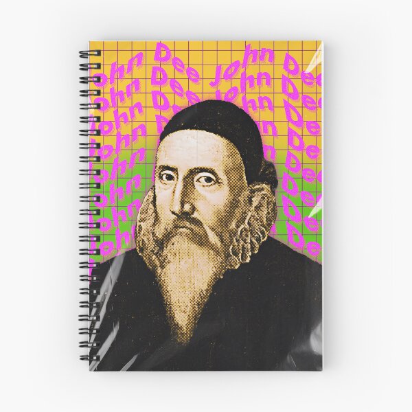 Item preview, John Dee designed and sold by BrightMinds1.