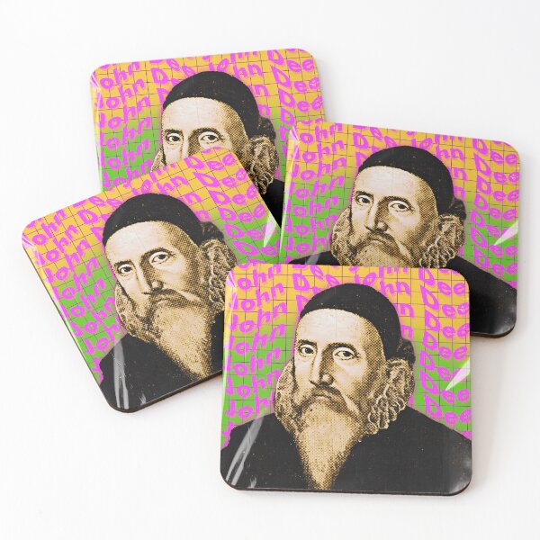 Item preview, John Dee designed and sold by BrightMinds1.