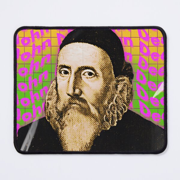 Item preview, John Dee designed and sold by BrightMinds1.