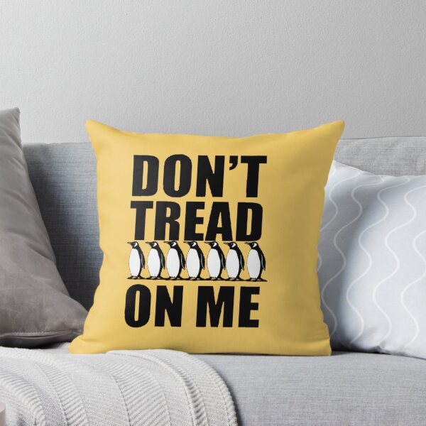 Item preview, Penguin resist Dont tread on me designed and sold by CandyVenom.