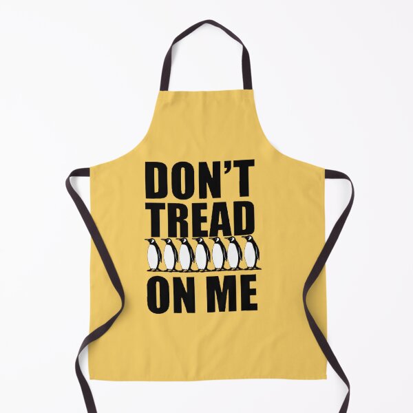 Item preview, Penguin resist Dont tread on me designed and sold by CandyVenom.