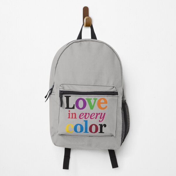 Item preview,  Love In Every Color, , Friendship, Admiration, Warmth designed and sold by Right-UR.