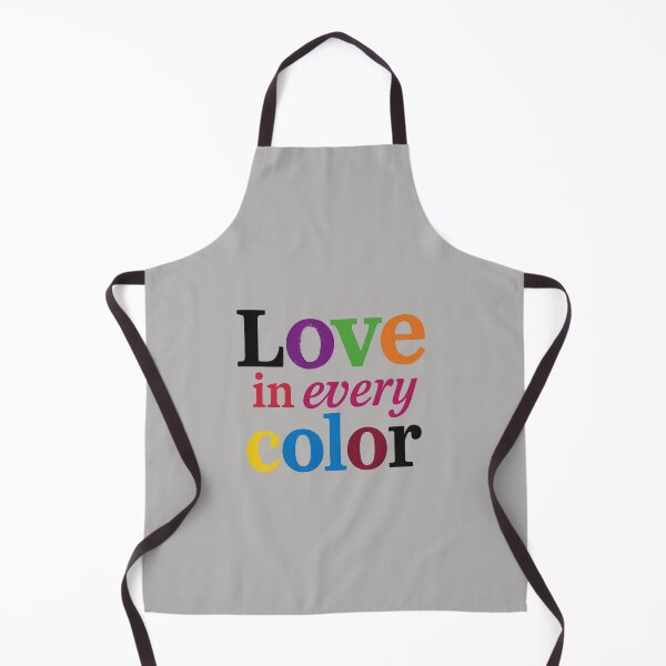 Item preview, Love In Every Color, , Friendship, Admiration, Warmth designed and sold by Right-UR.