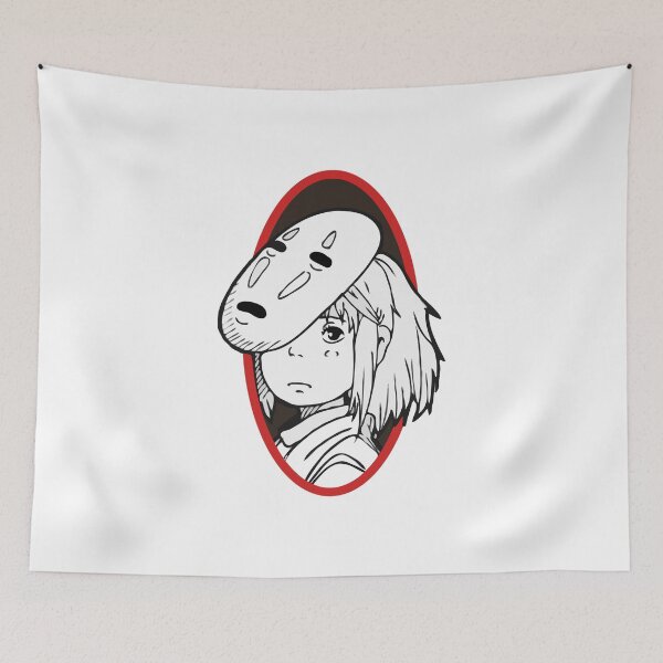 Item preview, Chihiro Ogino Spirited Away designed and sold by Megankott.
