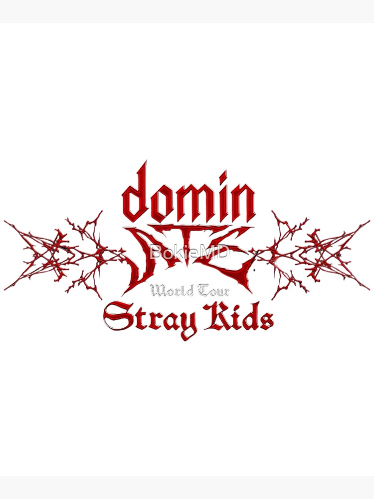 dominATE World tour Stray Kids