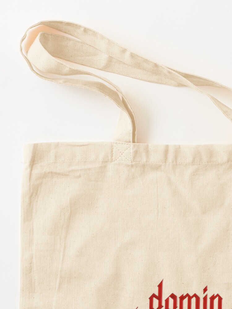 StrayKids dominATE ヨーロッパ トートバッグ ssrco,tote,cotton,canvas_creme