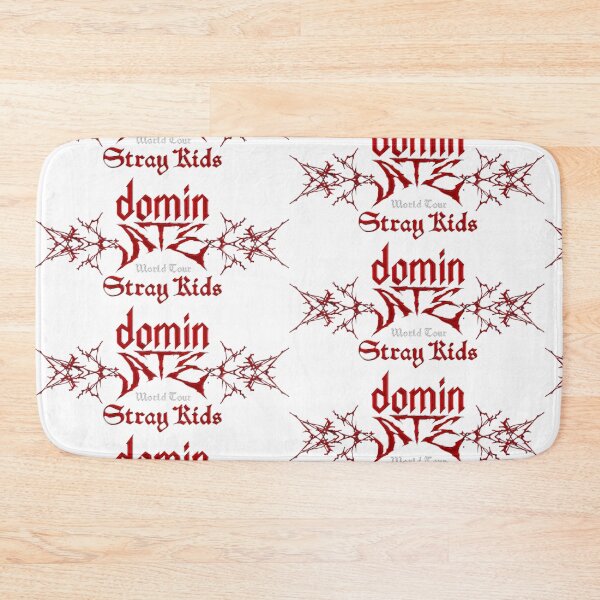 Item preview, dominATE World tour Stray Kids designed and sold by BokieMD.