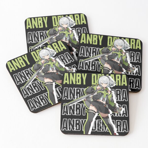 Item preview, Anby Demara designed and sold by deathanarchy.