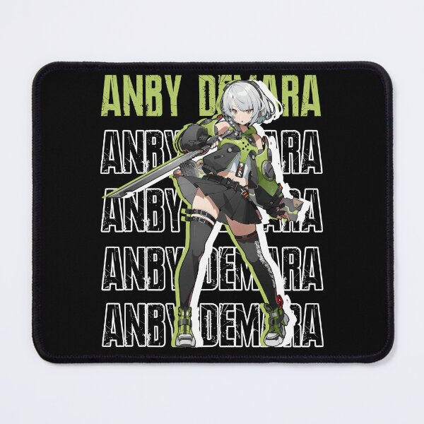 Item preview, Anby Demara designed and sold by deathanarchy.
