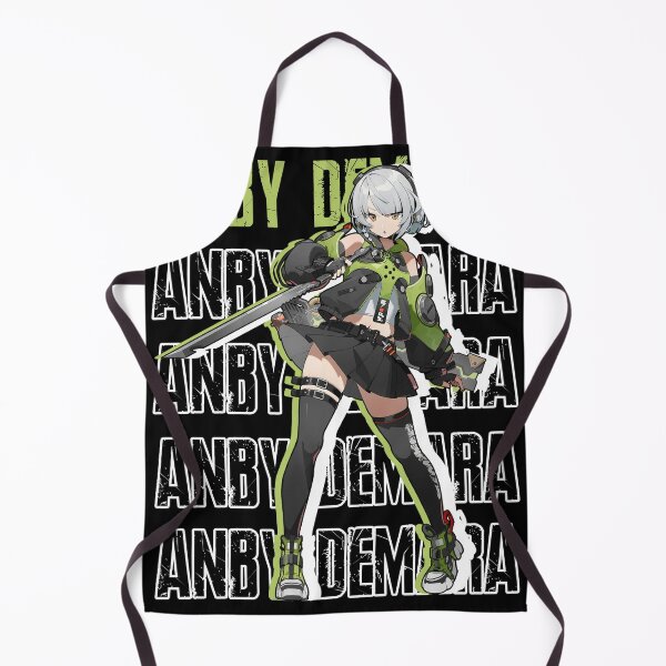 Item preview, Anby Demara designed and sold by deathanarchy.