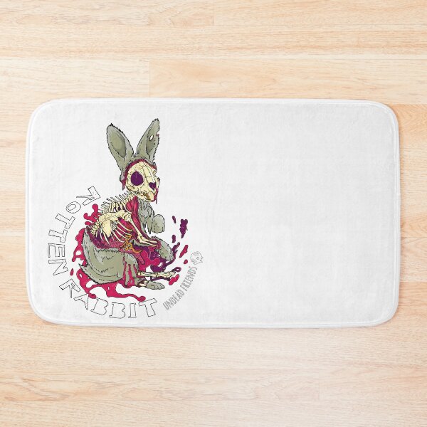 Item preview, Rotten Rabbit designed and sold by LukeRosenberg.