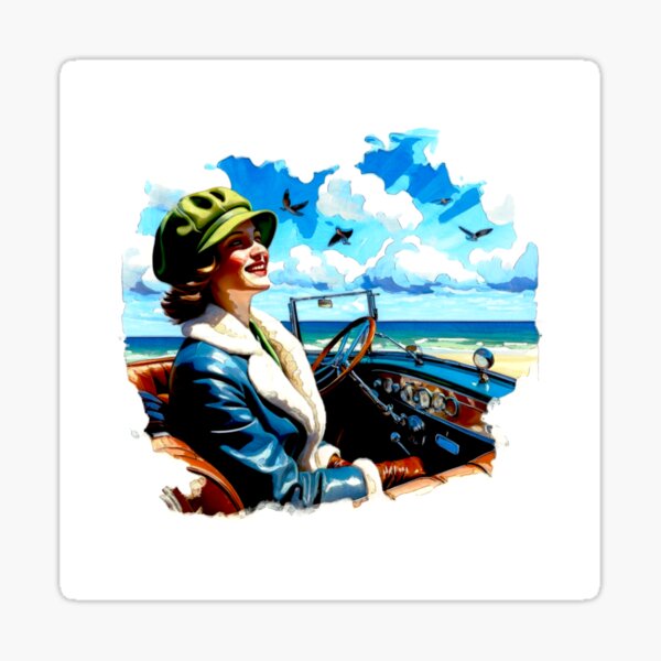 Item preview, Blast from the past art  the 1920 by ACB designed and sold by Helios Be. Lavsh.
