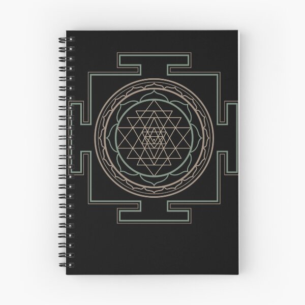 Item preview, Sri Yantra Flower of Life designed and sold by KingersDesigns.