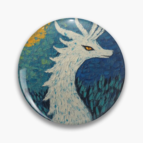 Item preview, Kirin | Post-impressionist painting style designed and sold by ComicsFactory.