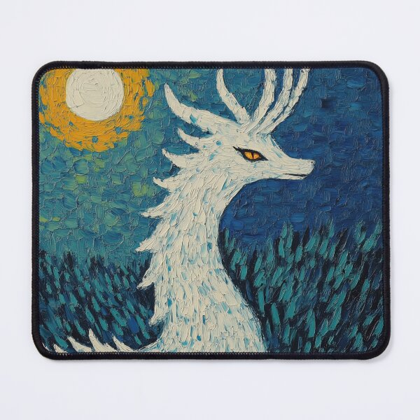 Item preview, Kirin | Post-impressionist painting style designed and sold by ComicsFactory.
