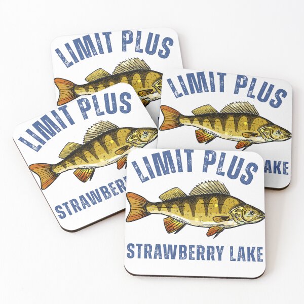 Artikelvorschau, Limit Plus Strawberry Lake Barsch entworfen und verkauft von SteadyBunny.