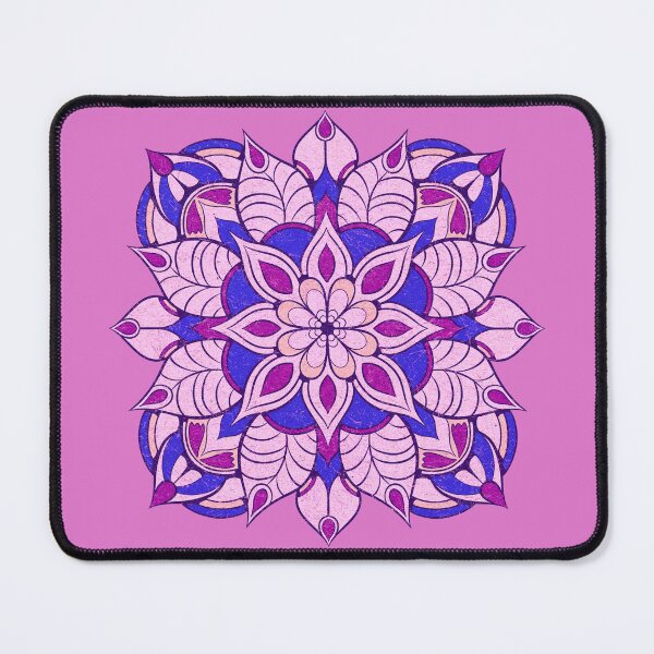 Item preview, Mandala art 002 designed and sold by crestfallenmermaid.
