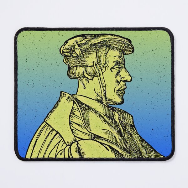 Item preview, Heinrich Cornelius Agrippa designed and sold by BrightMinds1.