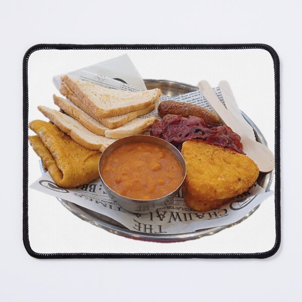 Item preview, Chaiiwala’s Loaded Morning Mash-Up designed and sold by Sibyl-Arts.