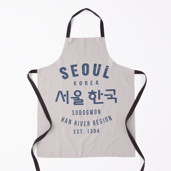 Item preview, Seoul Vintage Korea - Han River Region designed and sold by KGlam.