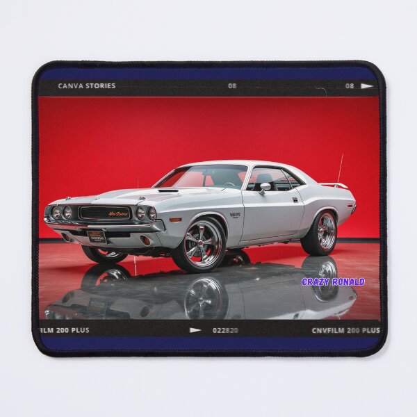 Item preview, a Classic American Muscle Car designed and sold by Crazy Ronald.