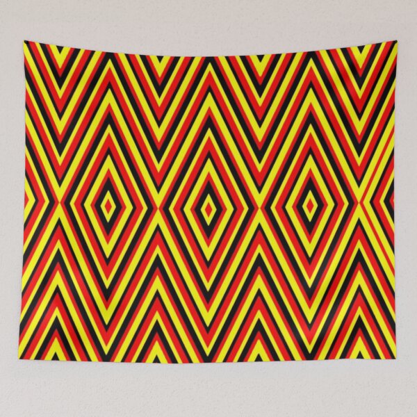 Item preview, RBY 152 RED BLACK YELLOW designed and sold by Infopreneur1231.