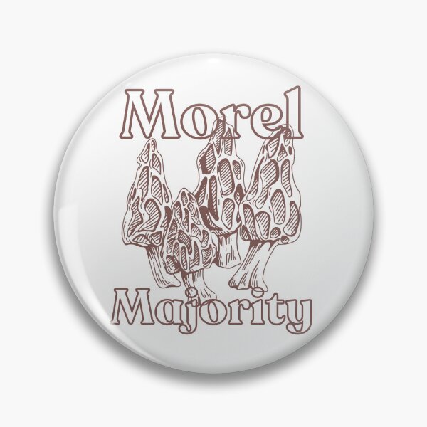 Item preview, Morel Majority designed and sold by SteadyBunny.
