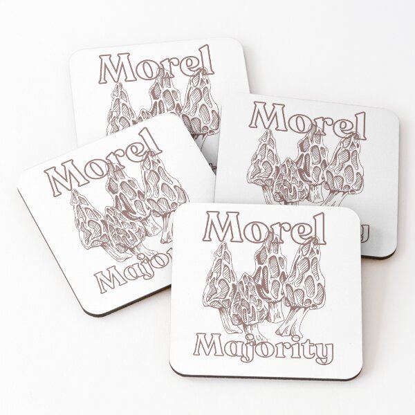 Item preview, Morel Majority designed and sold by SteadyBunny.