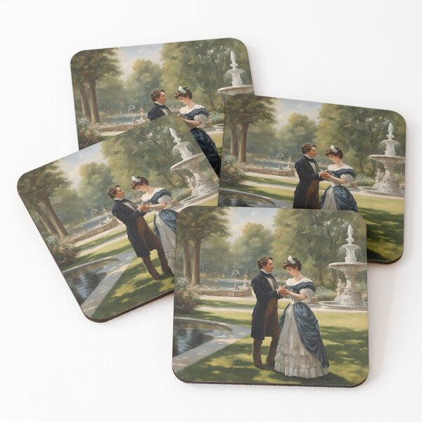Item preview, Victorian life designed and sold by AJSRPrints.