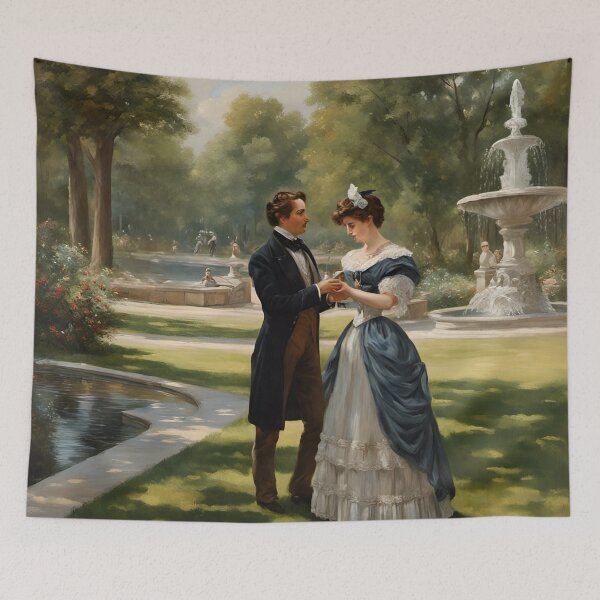Item preview, Victorian life designed and sold by AJSRPrints.