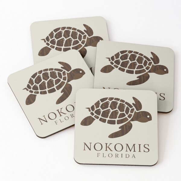 Item preview, Nokomis Florida Sea Turtle designed and sold by stormstyles.