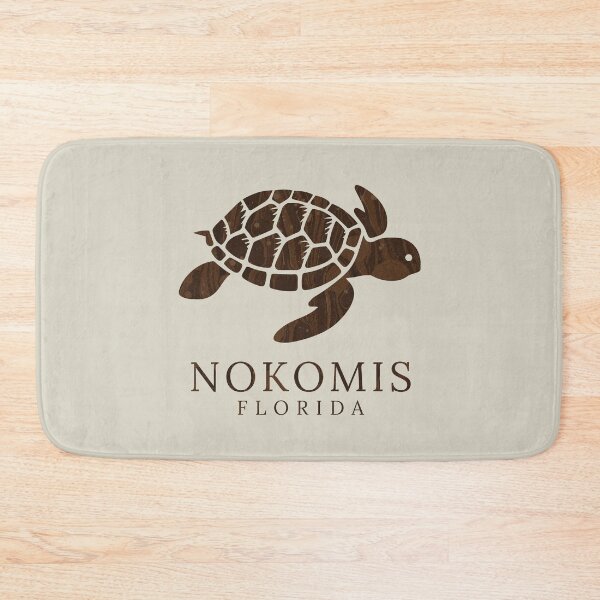 Item preview, Nokomis Florida Sea Turtle designed and sold by stormstyles.