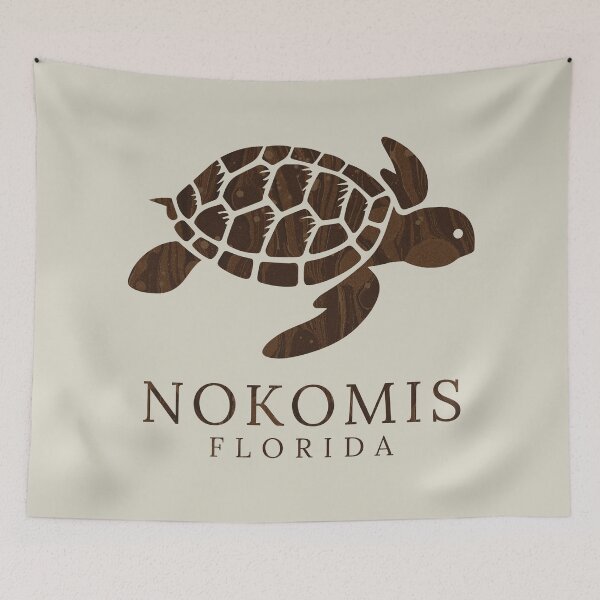 Item preview, Nokomis Florida Sea Turtle designed and sold by stormstyles.