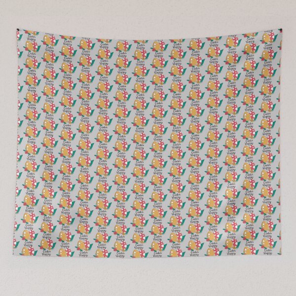 Item preview, Eggs, Happy Easter designed and sold by KeepCalmAndGo.