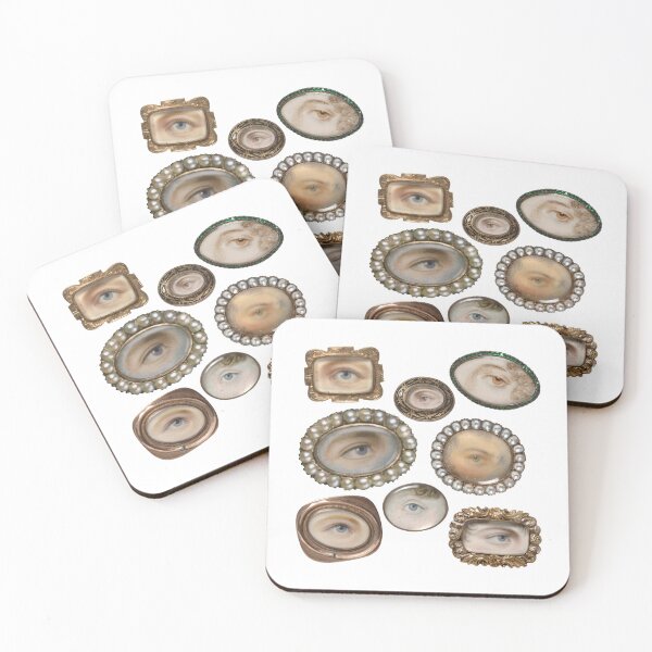Item preview, Eight eyes designed and sold by Josephine Ethereal.