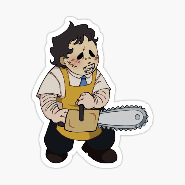Item preview, Leatherface designed and sold by Sqeebable.