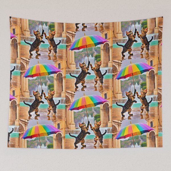 Item preview, Dancing in the Rain designed and sold by Anamcaradivine.