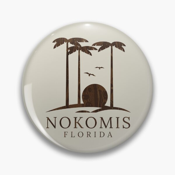 Item preview, Nokomis Florida designed and sold by stormstyles.