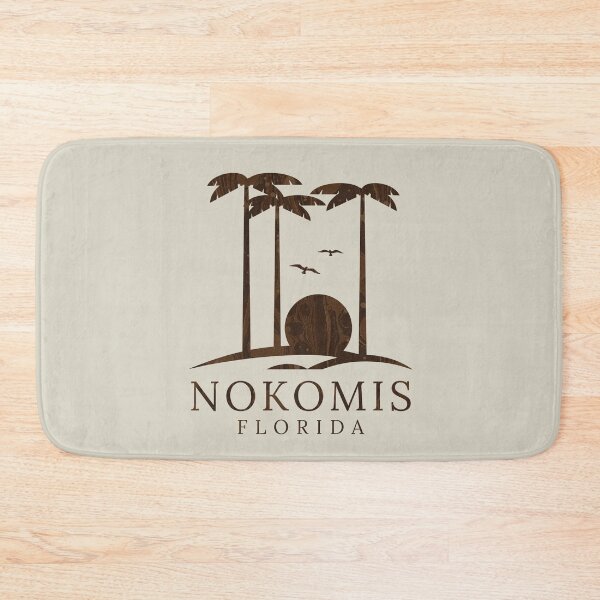 Item preview, Nokomis Florida designed and sold by stormstyles.