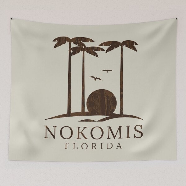 Item preview, Nokomis Florida designed and sold by stormstyles.
