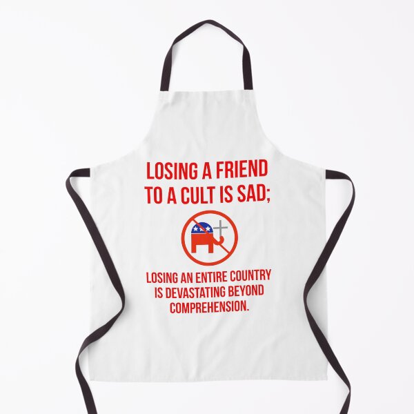 Item preview, Lost to the cult. designed and sold by Rachel the Artist .
