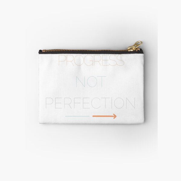 Item preview, Progress Not Perfection designed and sold by eunicecreative.
