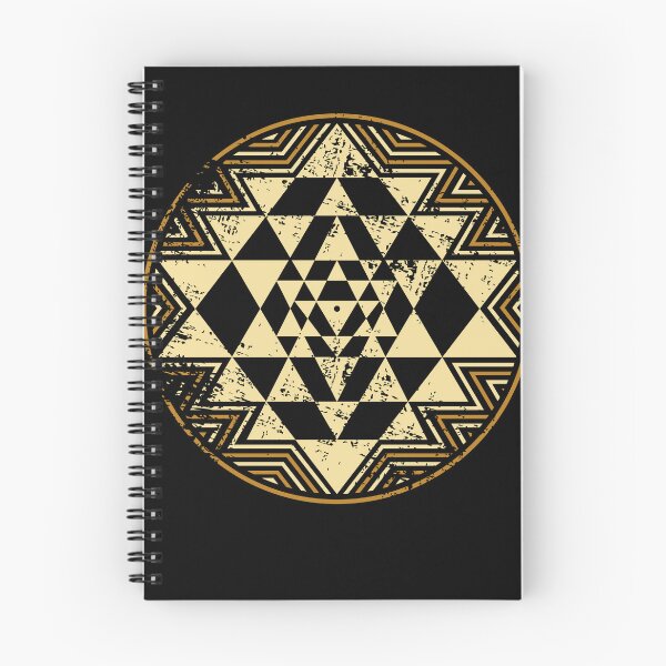 Item preview, Sri Yantra Sacred Geometry designed and sold by KingersDesigns.