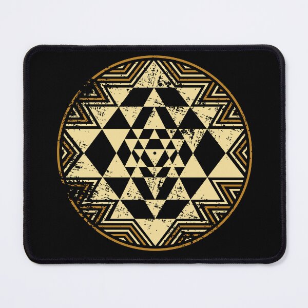 Item preview, Sri Yantra Sacred Geometry designed and sold by KingersDesigns.