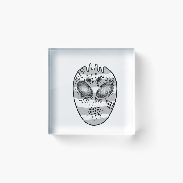 Item preview, Alien eyes designed and sold by Doostod.