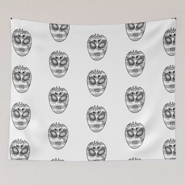 Item preview, Alien eyes designed and sold by Doostod.