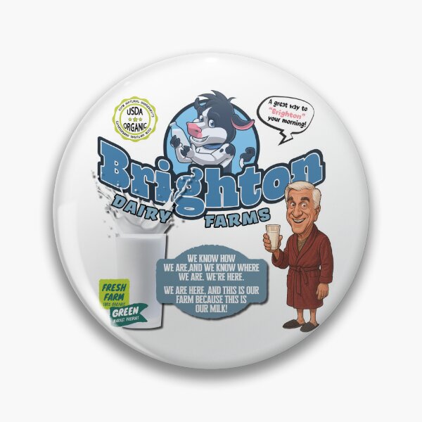 Item preview, Buzz Brighton Dairy Farm designed and sold by PresentTees.