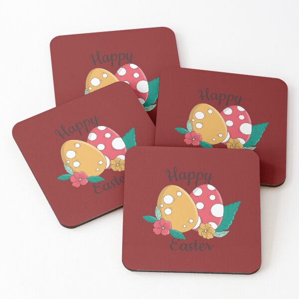 Item preview, Eggs, Happy Easter designed and sold by KeepCalmAndGo.