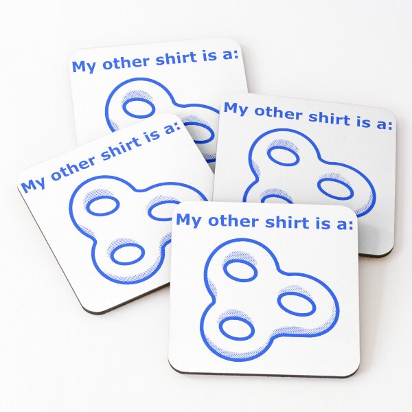 Item preview, topology tshirt  designed and sold by pollosparatodos.