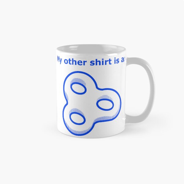 Item preview, topology tshirt  designed and sold by pollosparatodos.